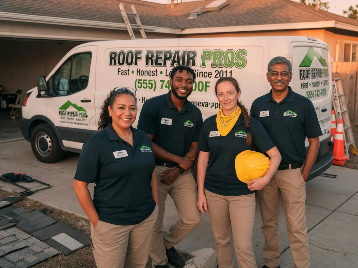 Roof Repair company in Lomax, IL